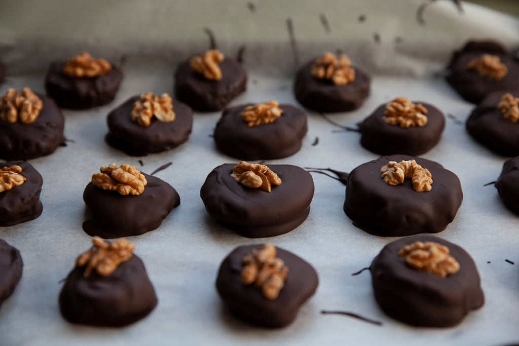 Why we love our candied and chocolate fig products...